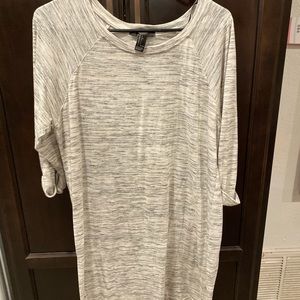 Large forever 21 dress